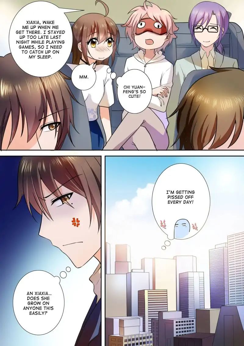 The Heir Is Here: Quiet Down, School Prince! - Chapter 89