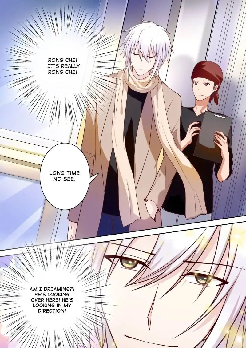 The Heir Is Here: Quiet Down, School Prince! - Chapter 89