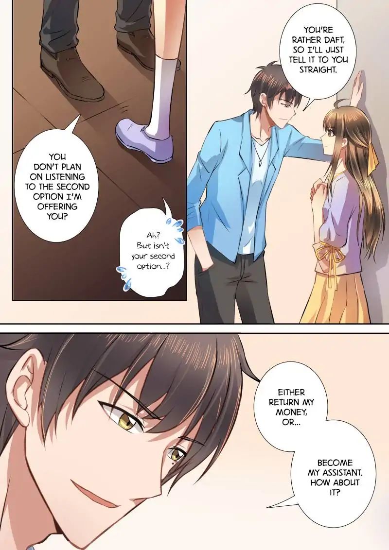 The Heir Is Here: Quiet Down, School Prince! - Chapter 16