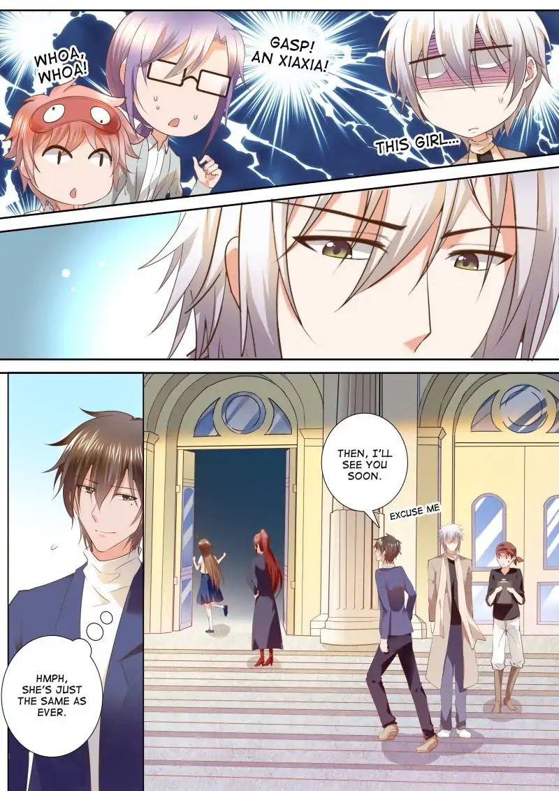 The Heir Is Here: Quiet Down, School Prince! - Chapter 90