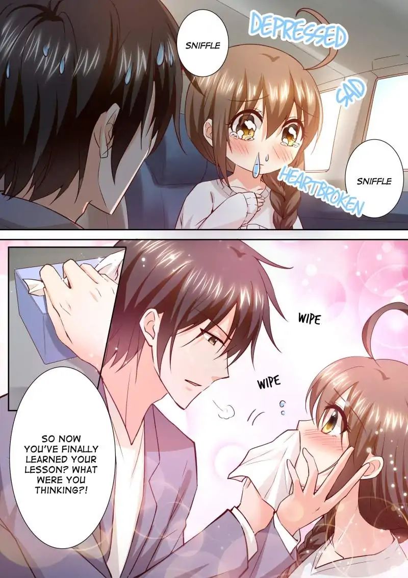 The Heir Is Here: Quiet Down, School Prince! - Chapter 122