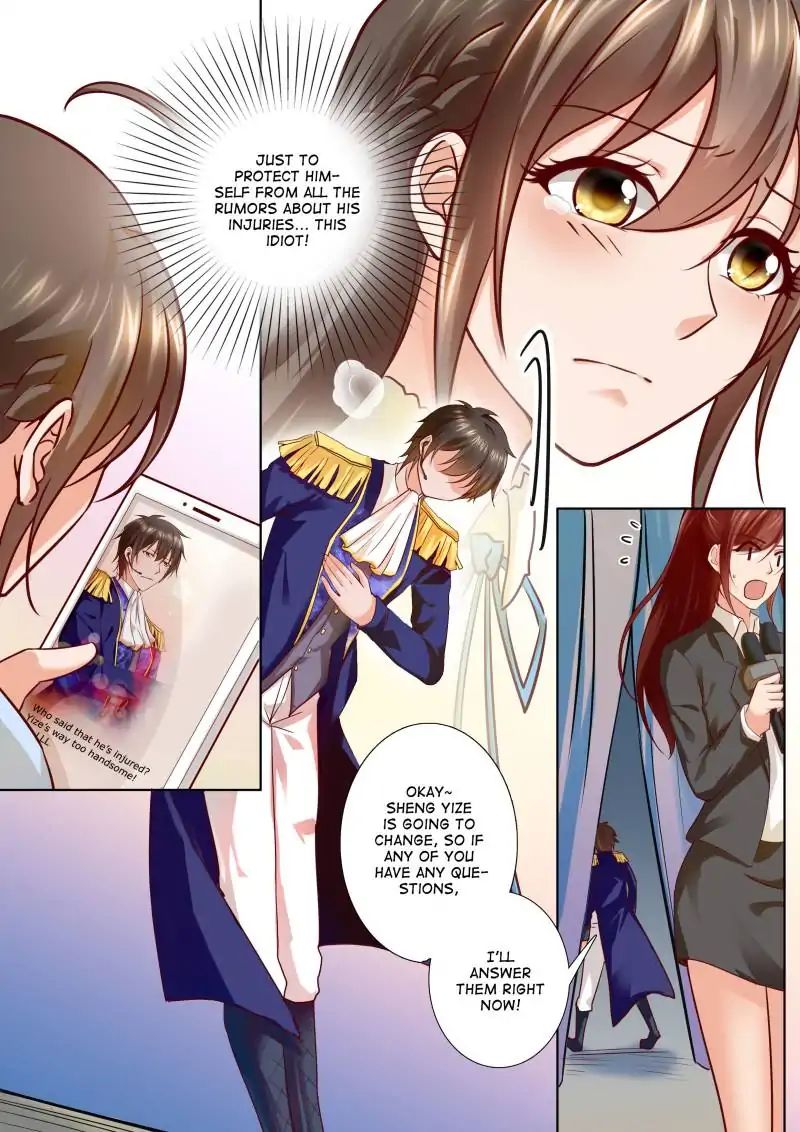 The Heir Is Here: Quiet Down, School Prince! - Chapter 79