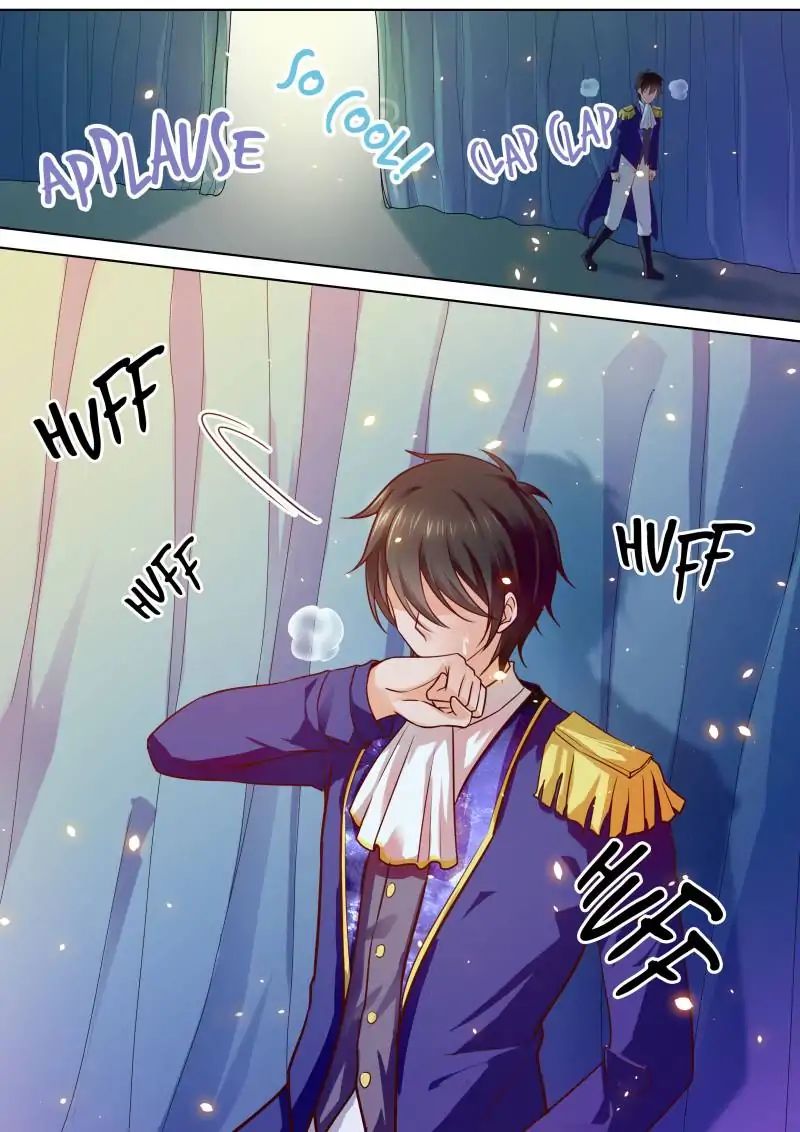 The Heir Is Here: Quiet Down, School Prince! - Chapter 79