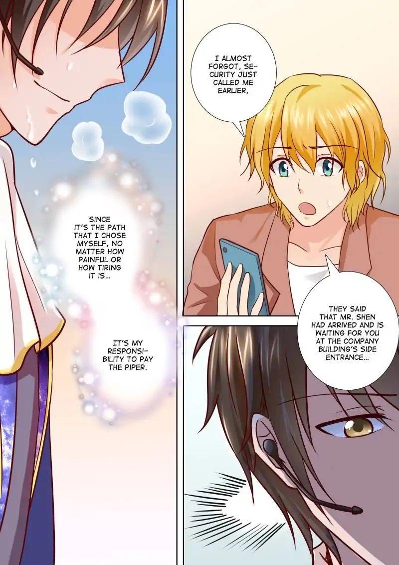 The Heir Is Here: Quiet Down, School Prince! - Chapter 79