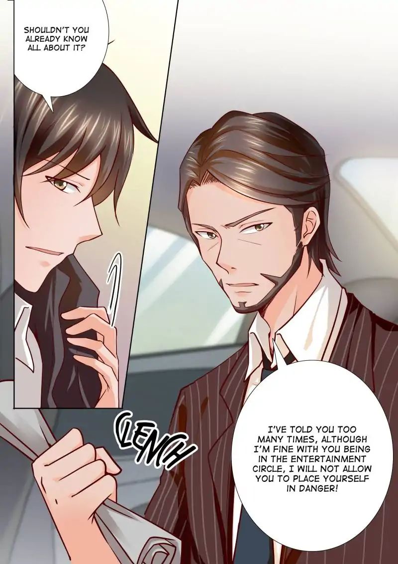 The Heir Is Here: Quiet Down, School Prince! - Chapter 79