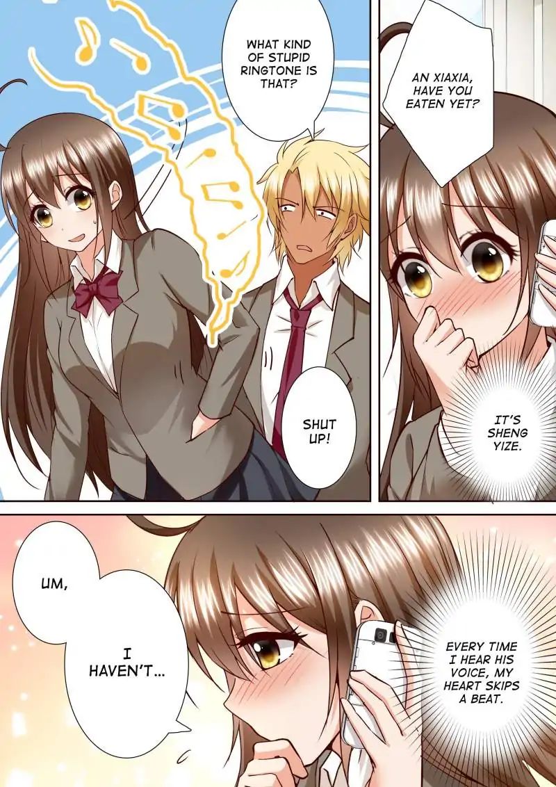 The Heir Is Here: Quiet Down, School Prince! - Chapter 127