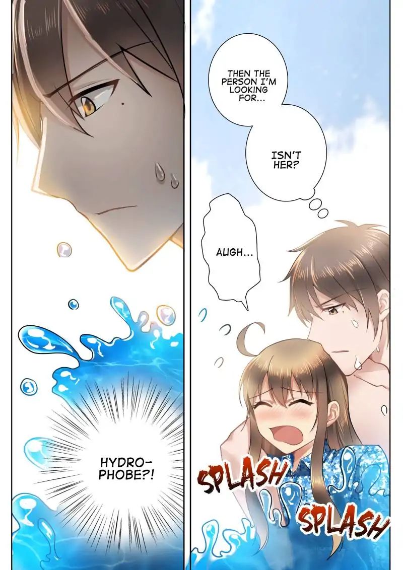 The Heir Is Here: Quiet Down, School Prince! - Chapter 64