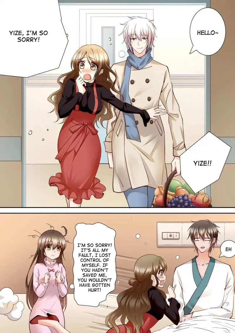 The Heir Is Here: Quiet Down, School Prince! - Chapter 137