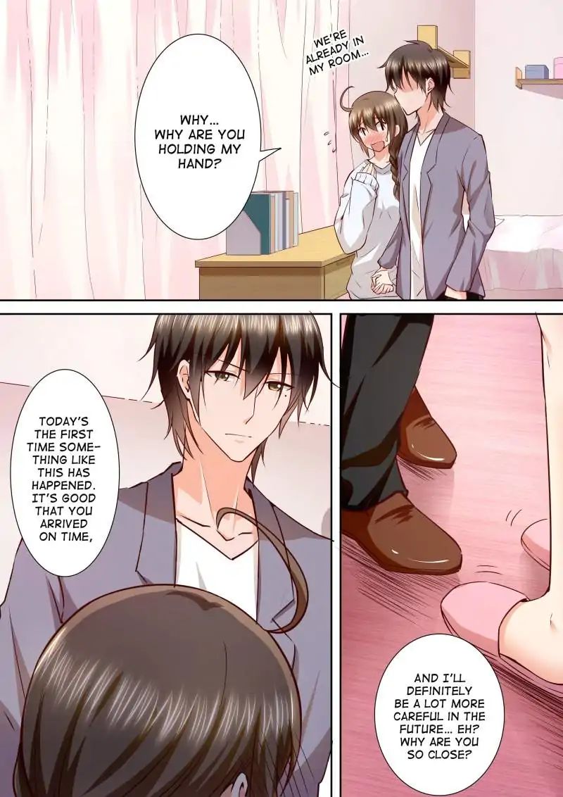 The Heir Is Here: Quiet Down, School Prince! - Chapter 123