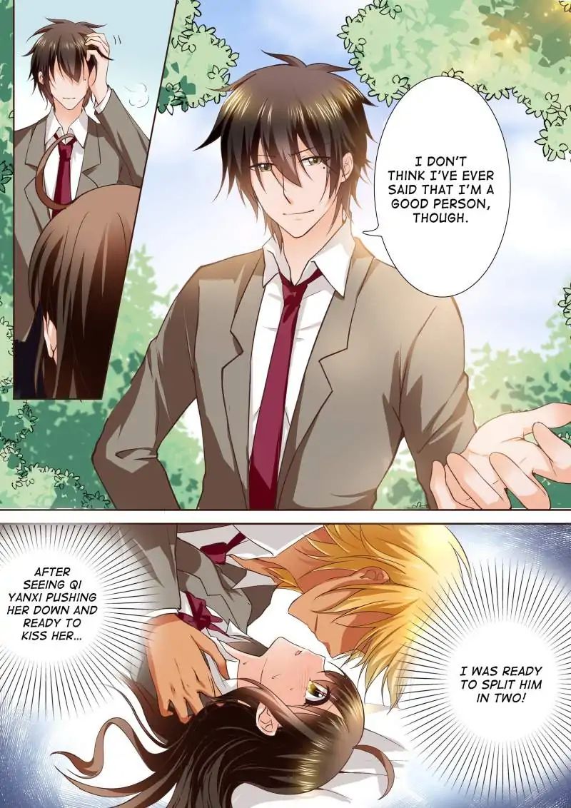 The Heir Is Here: Quiet Down, School Prince! - Chapter 130