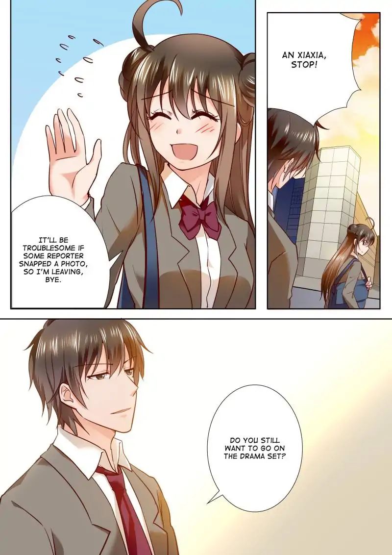 The Heir Is Here: Quiet Down, School Prince! - Chapter 88