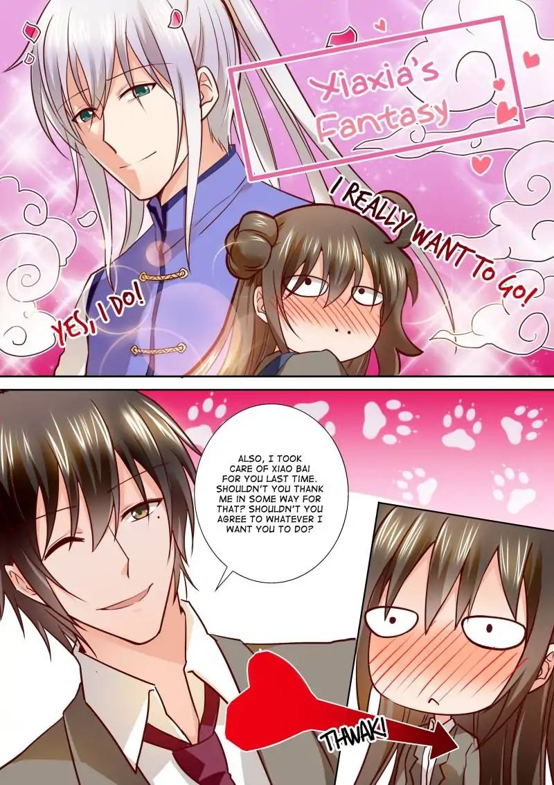 The Heir Is Here: Quiet Down, School Prince! - Chapter 88