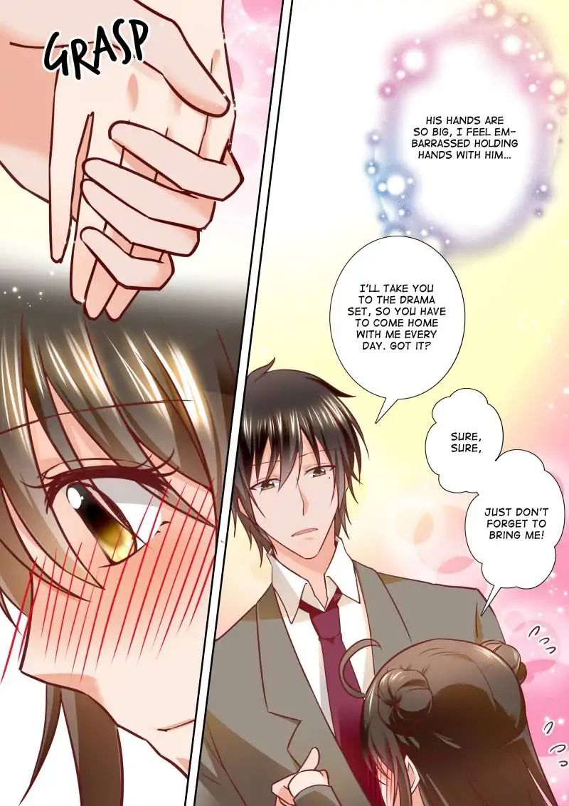 The Heir Is Here: Quiet Down, School Prince! - Chapter 88