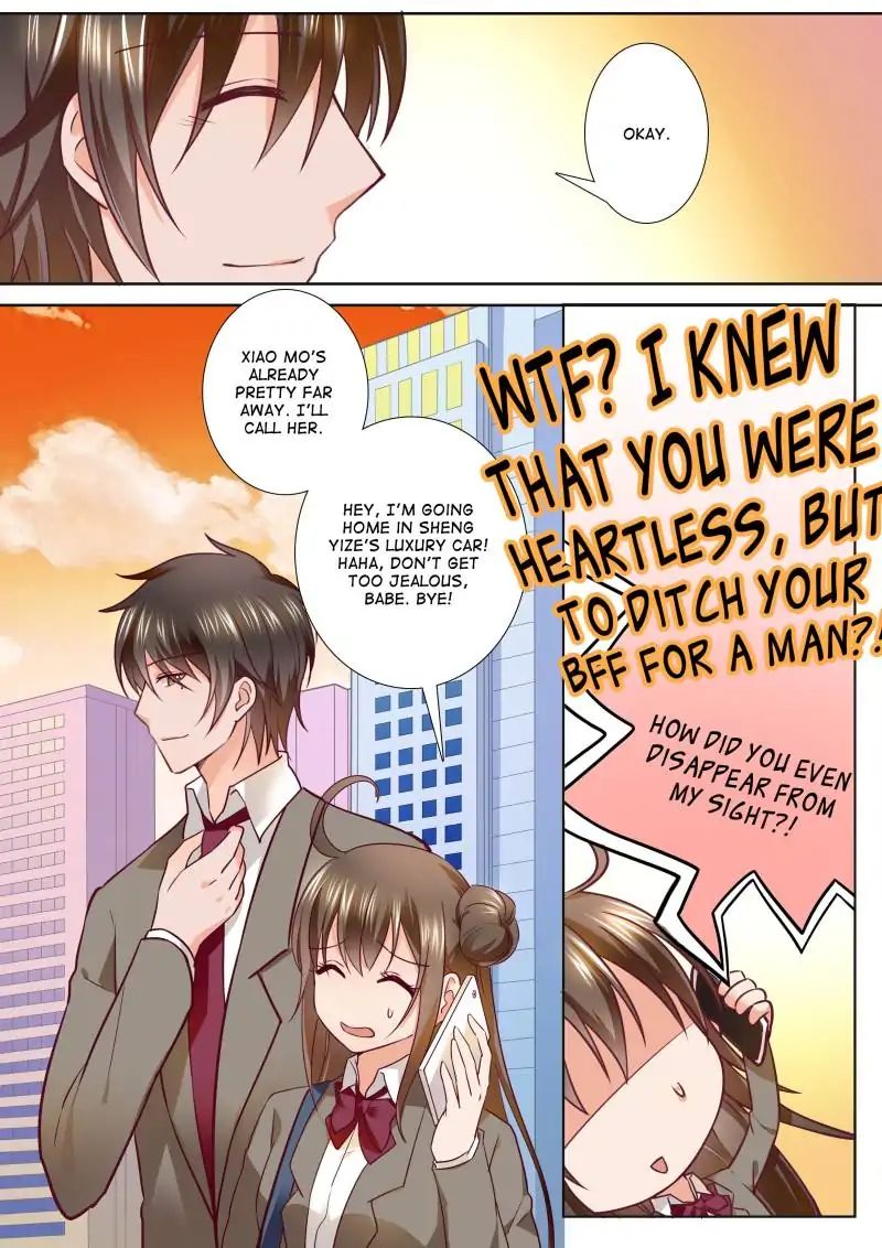 The Heir Is Here: Quiet Down, School Prince! - Chapter 88