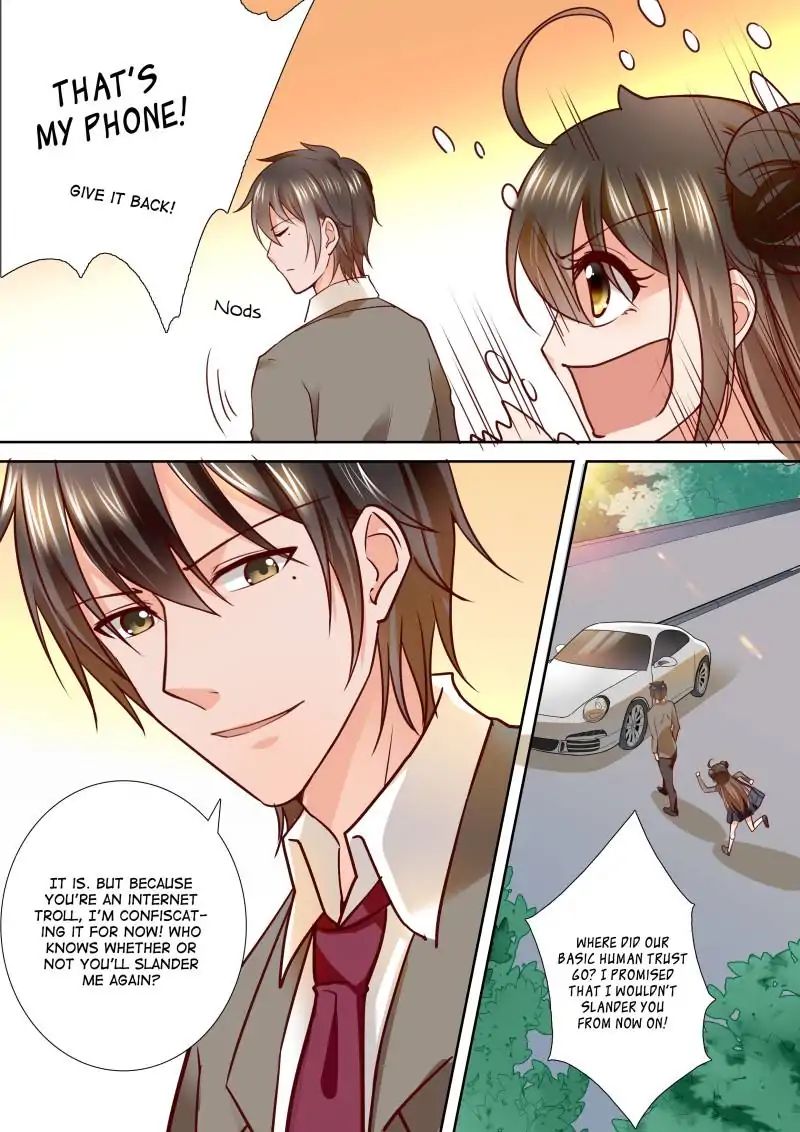 The Heir Is Here: Quiet Down, School Prince! - Chapter 88