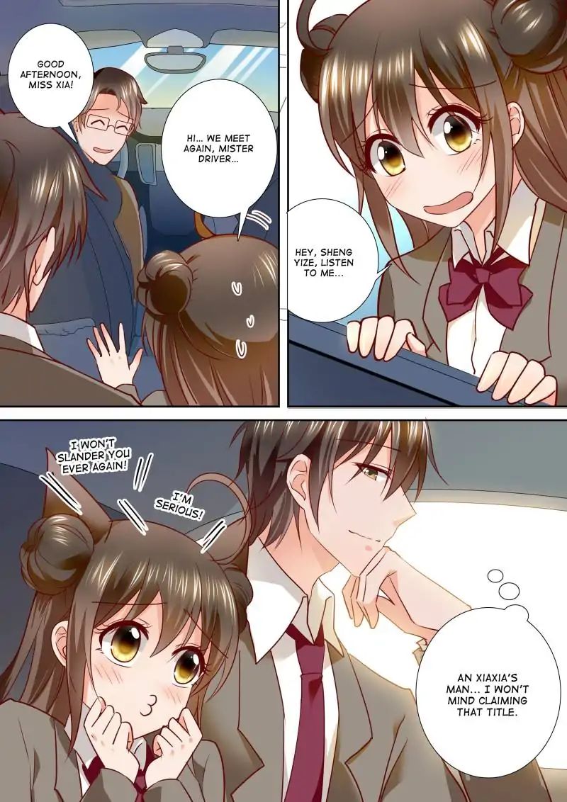 The Heir Is Here: Quiet Down, School Prince! - Chapter 88