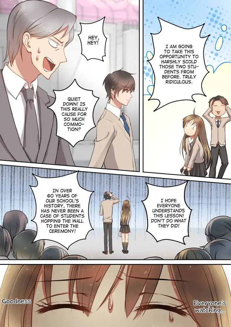 The Heir Is Here: Quiet Down, School Prince! - Chapter 4