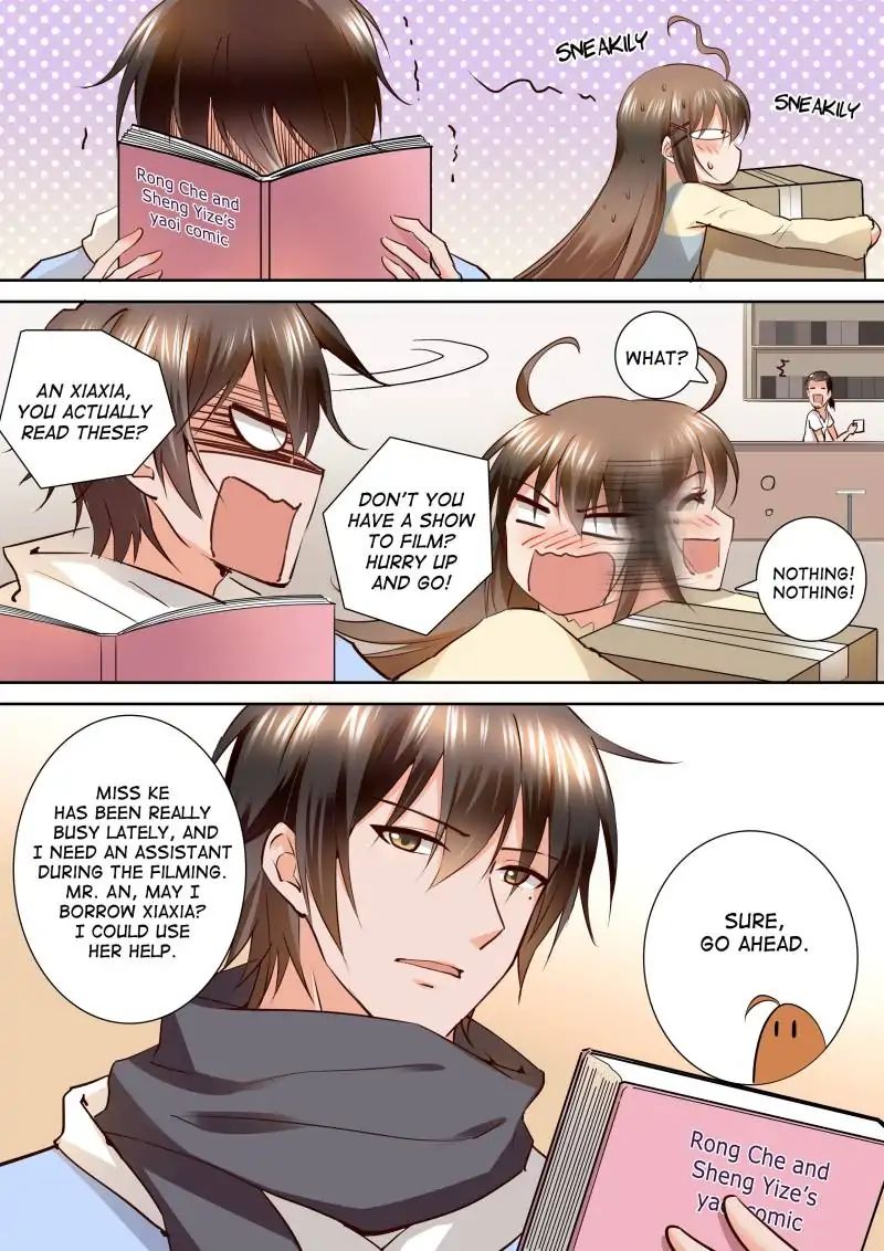 The Heir Is Here: Quiet Down, School Prince! - Chapter 156