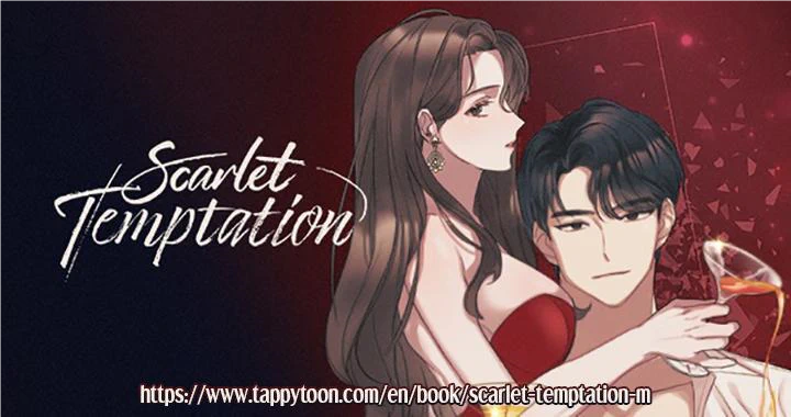 Bright Red Temptation - Chapter 36