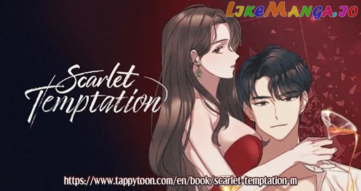 Bright Red Temptation - Chapter 25