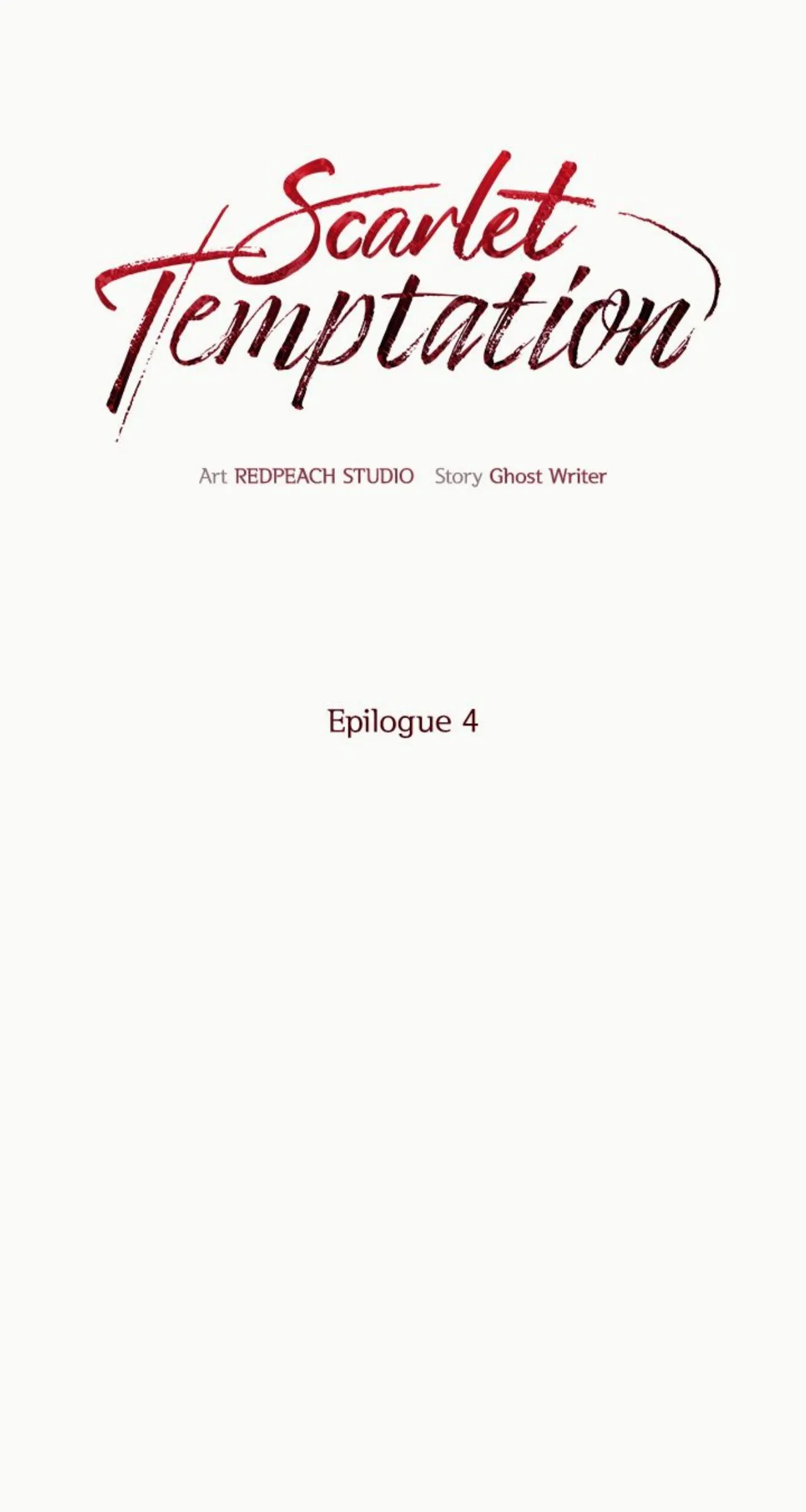 Bright Red Temptation - Chapter 57