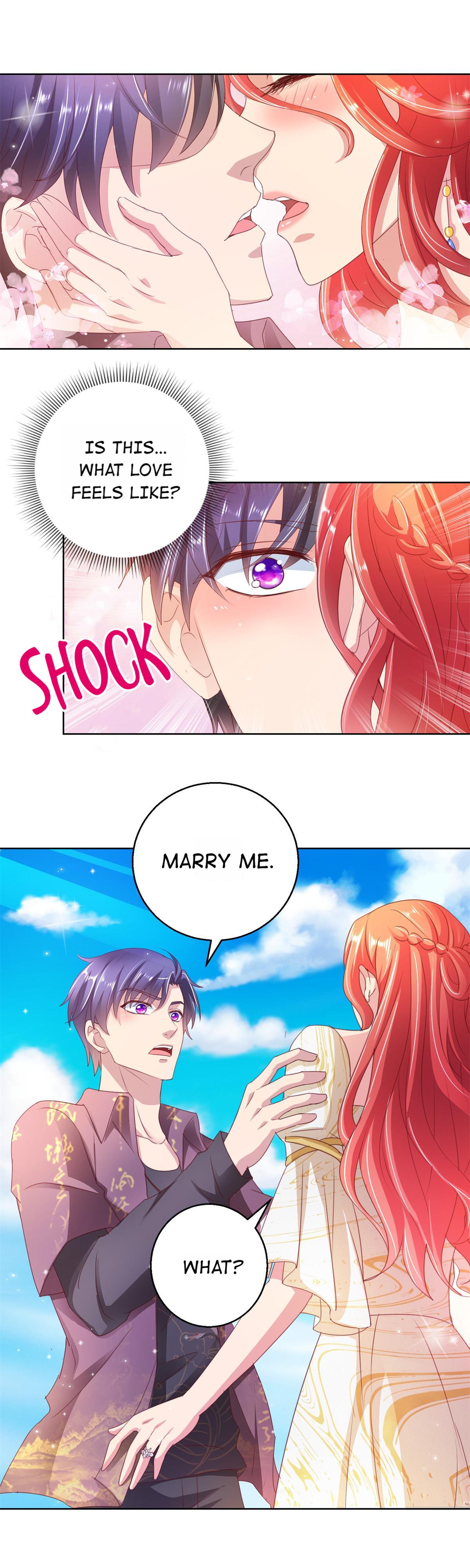 My Nanny Is Psionic - Chapter 130: Marry Me