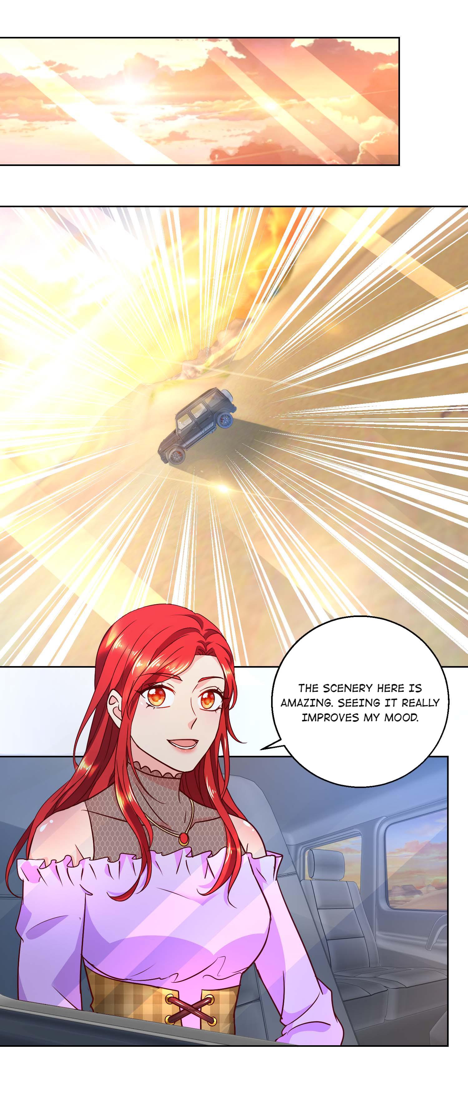 My Nanny Is Psionic - Chapter 68: Extreme Car Racing