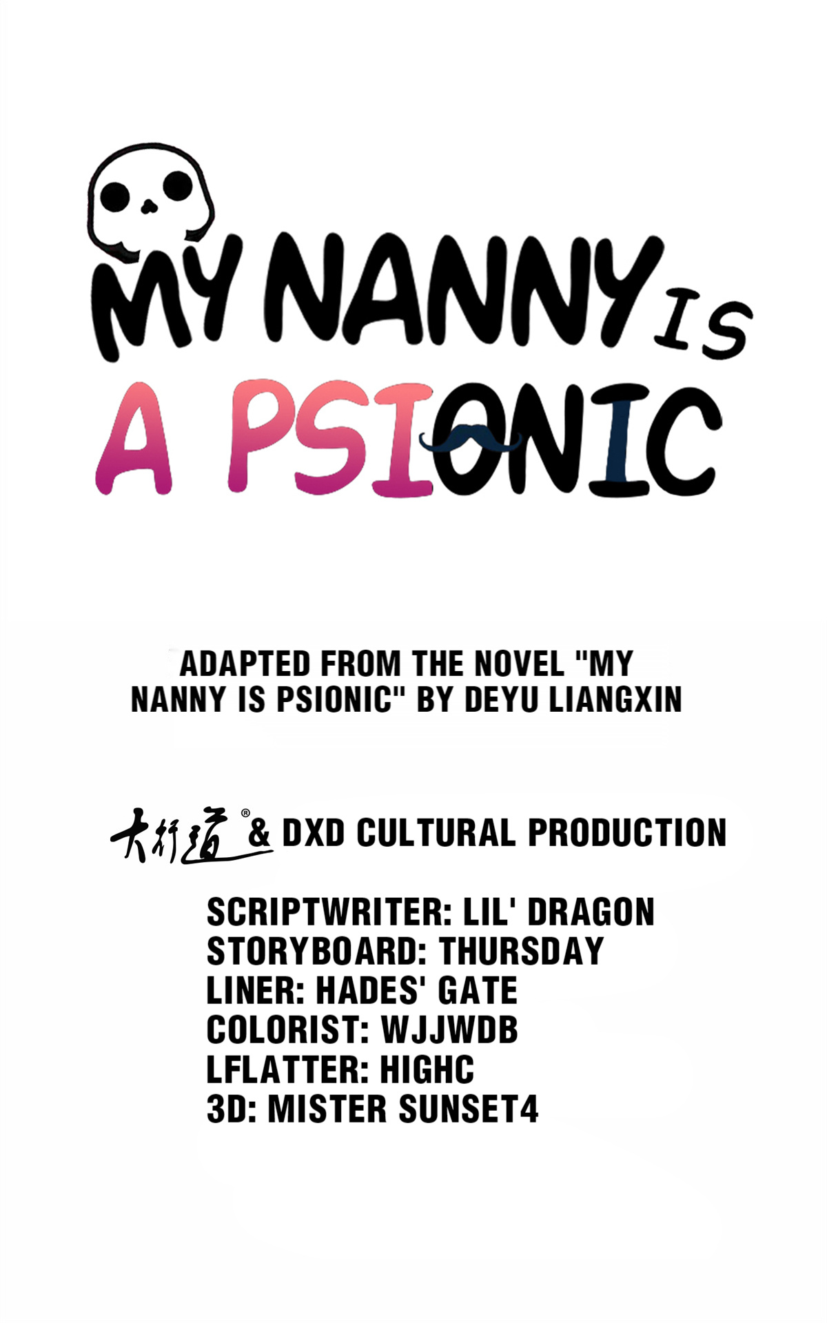 My Nanny Is Psionic - Chapter 5: Kneel And Apologize