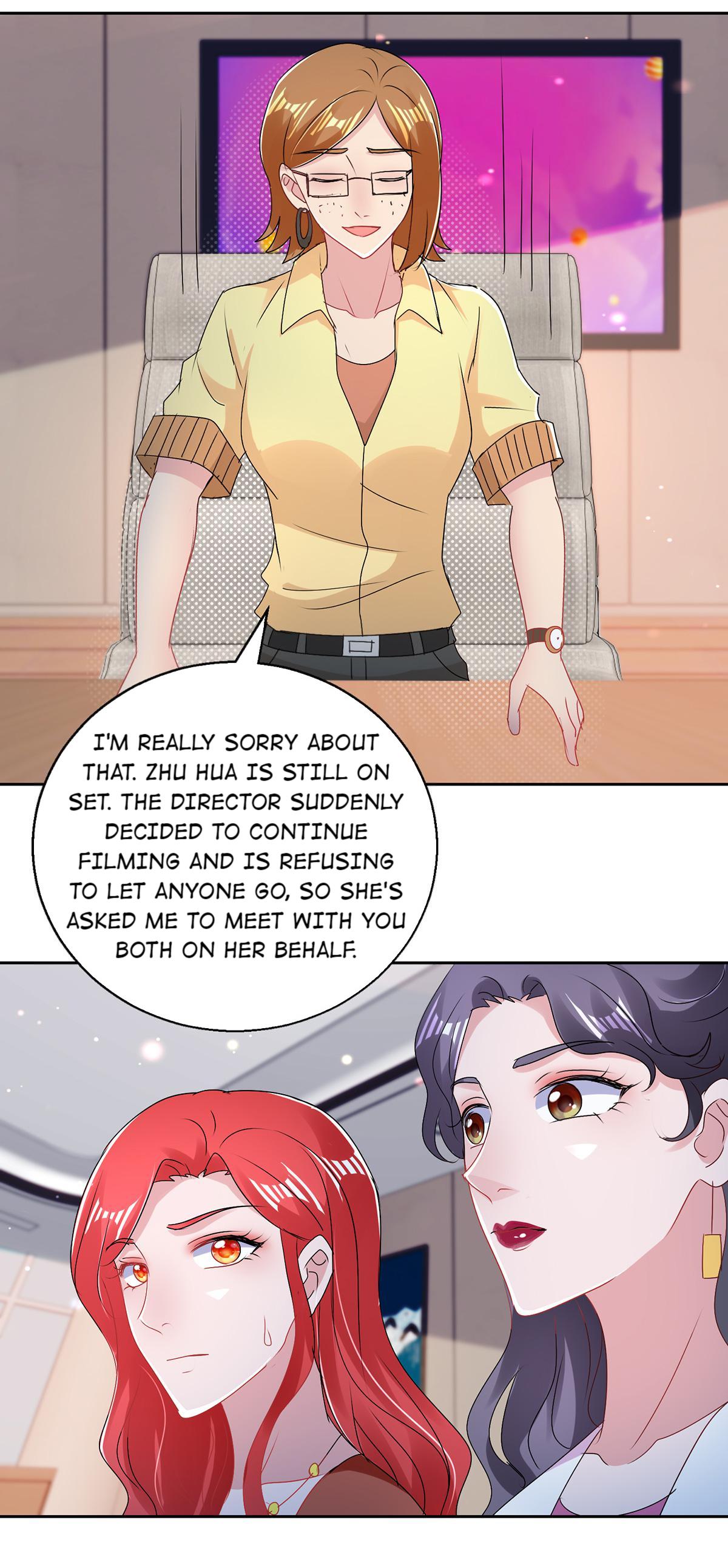 My Nanny Is Psionic - Chapter 161: Zhu Hua