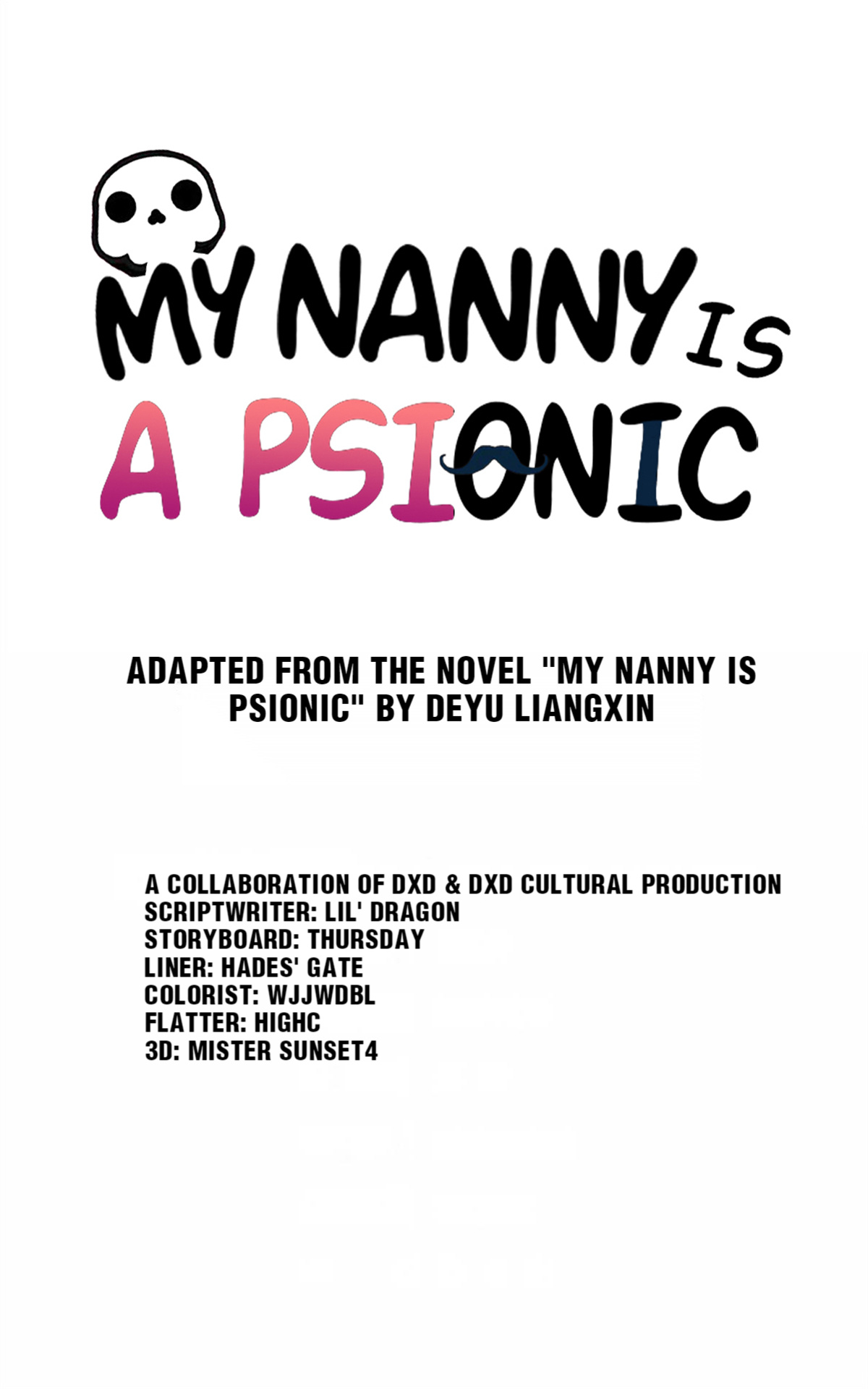 My Nanny Is Psionic - Chapter 24: Please Save My Grandson