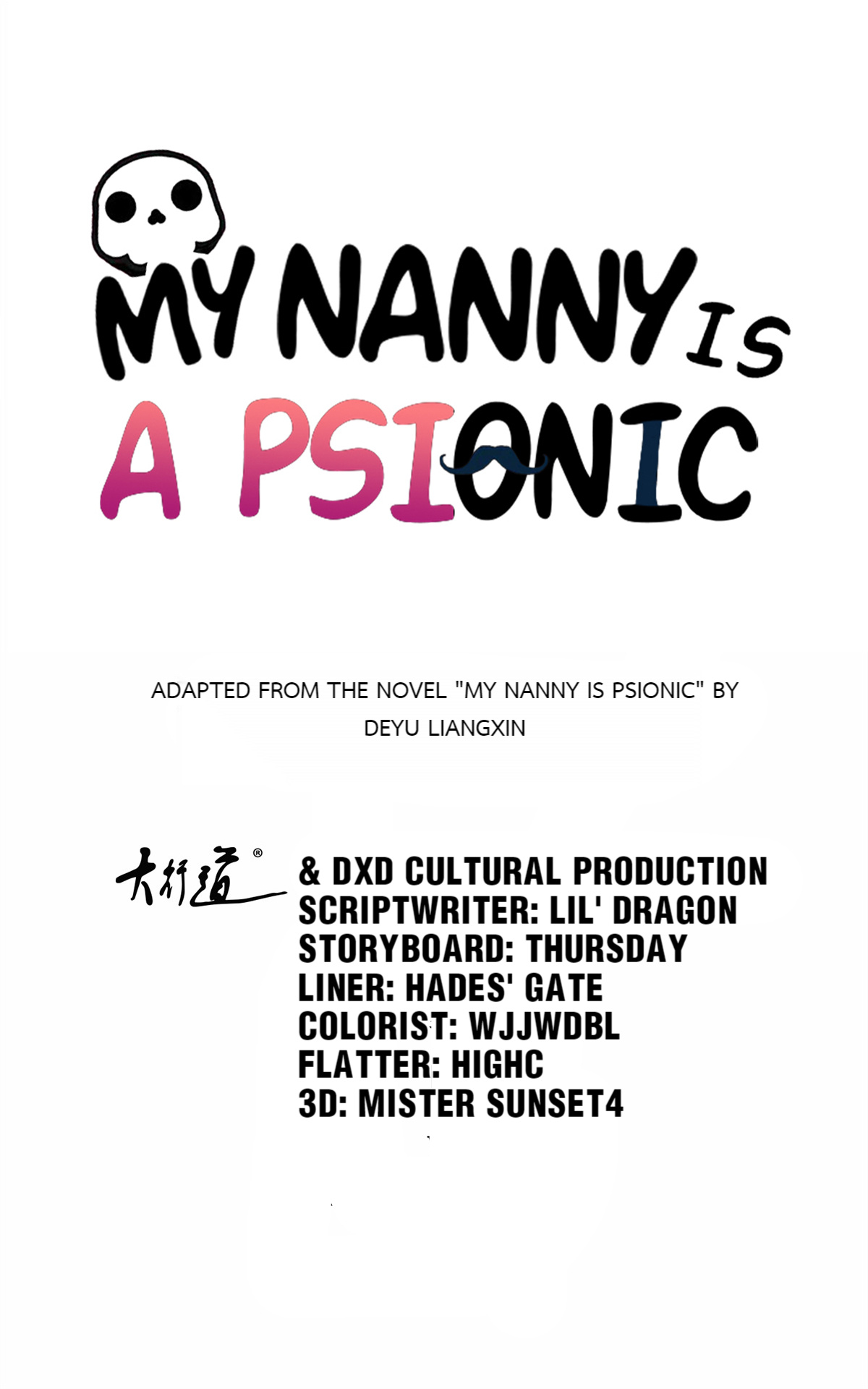 My Nanny Is Psionic - Chapter 22: Killing Wang Muduan