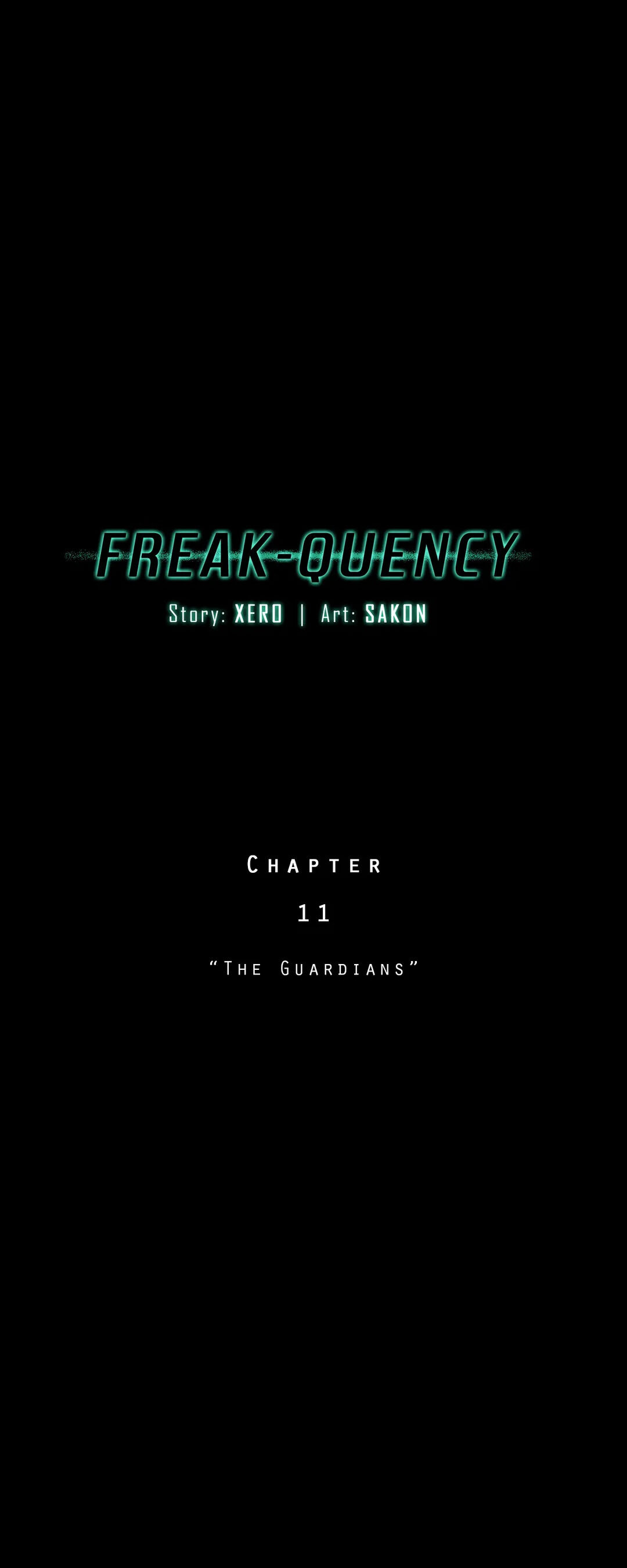 Freak-Quency - Chapter 11