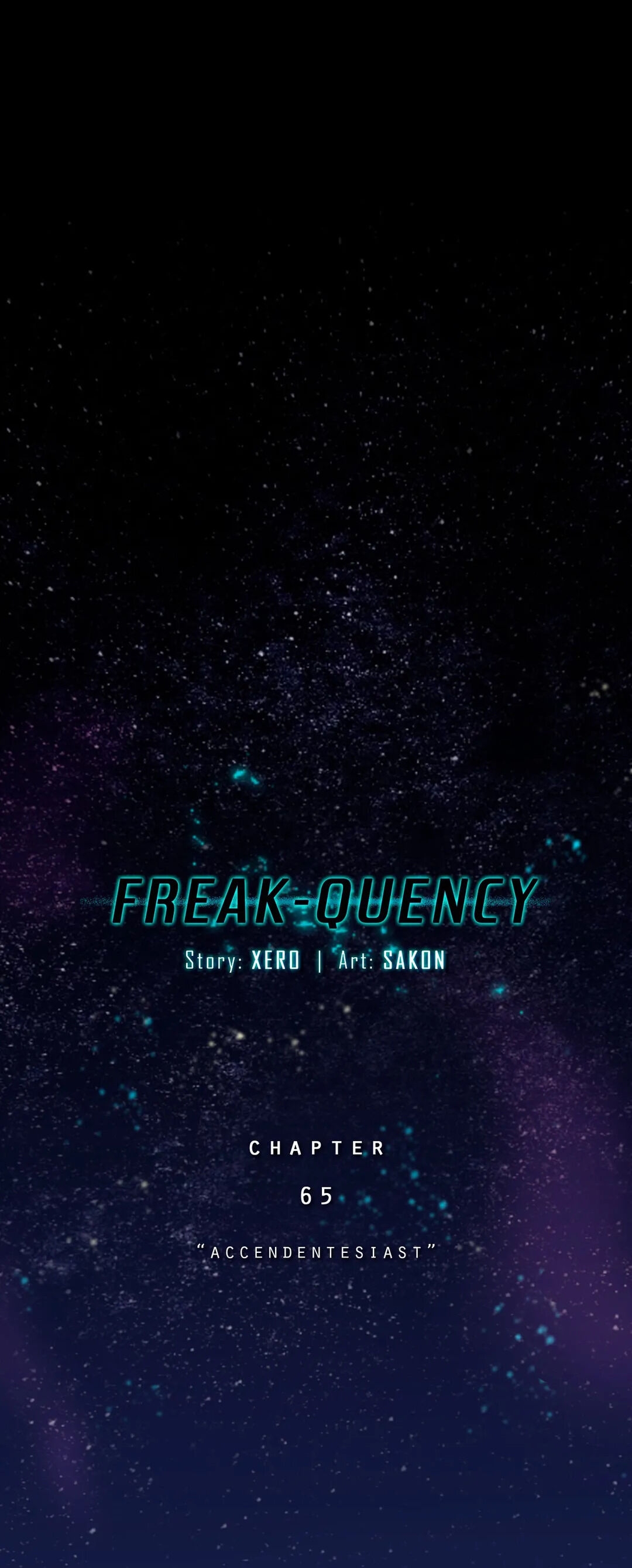 Freak-Quency - Chapter 65