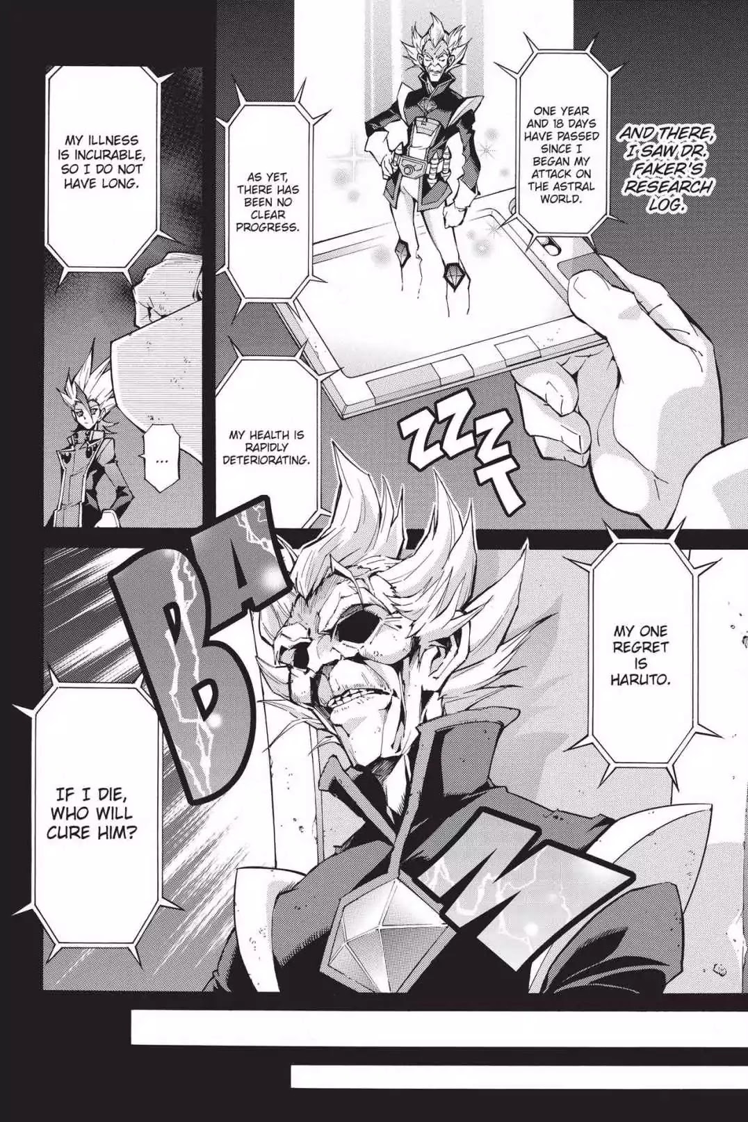 Yu-Gi-Oh! Zexal - Chapter 34: Vol.6 Rank 34: The Hour Of Judgement!!