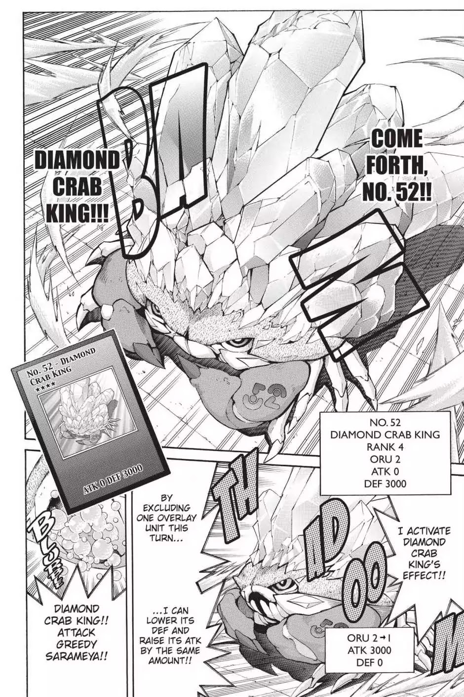 Yu-Gi-Oh! Zexal - Chapter 34: Vol.6 Rank 34: The Hour Of Judgement!!