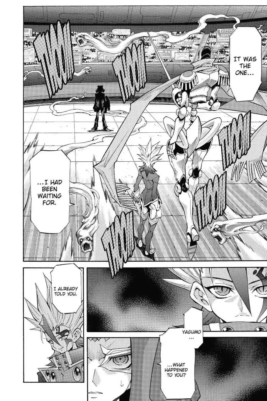 Yu-Gi-Oh! Zexal - Chapter 40: Vol.7 Rank 40: Yagumo S Past!!