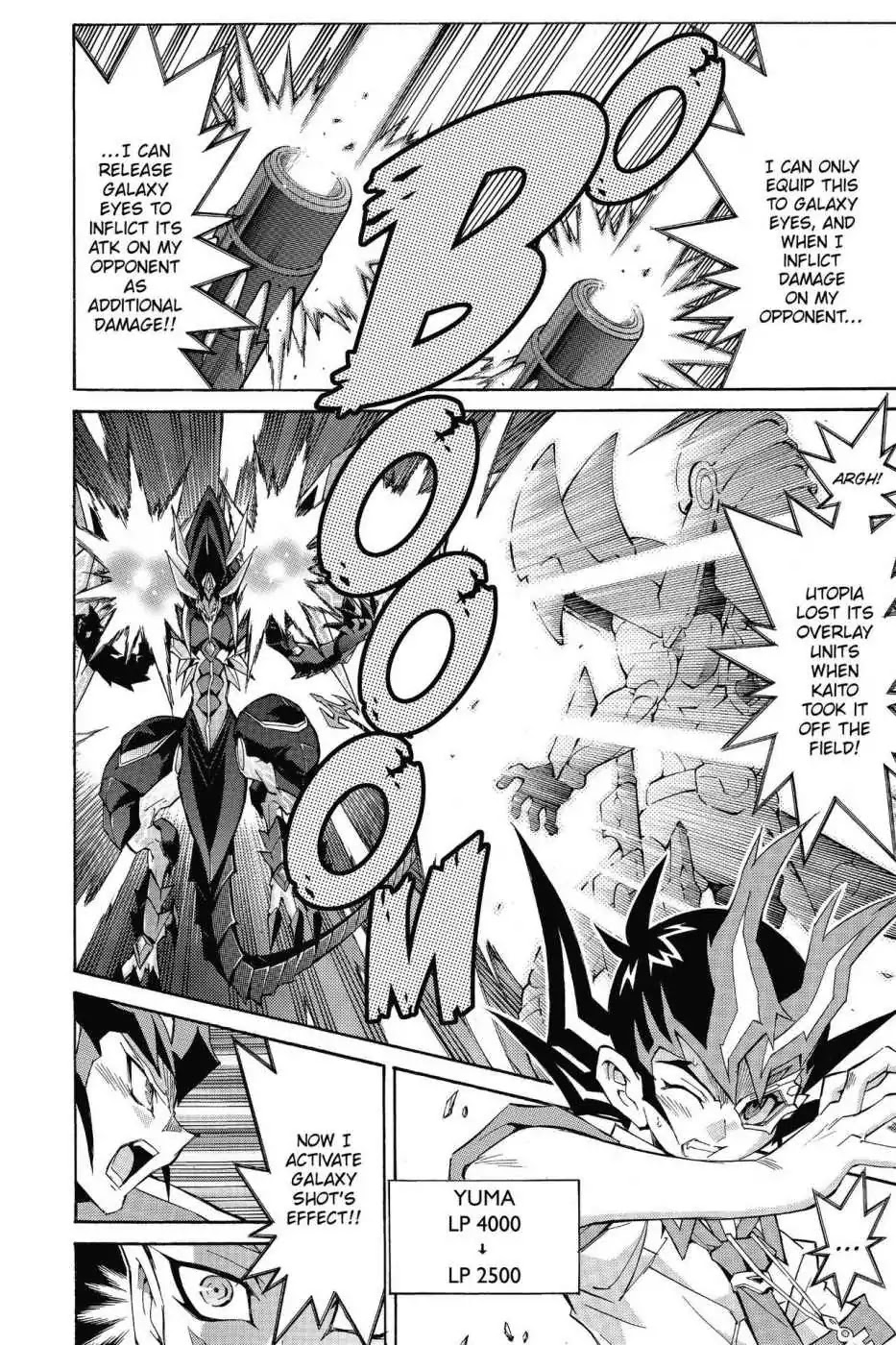 Yu-Gi-Oh! Zexal - Chapter 40: Vol.7 Rank 40: Yagumo S Past!!