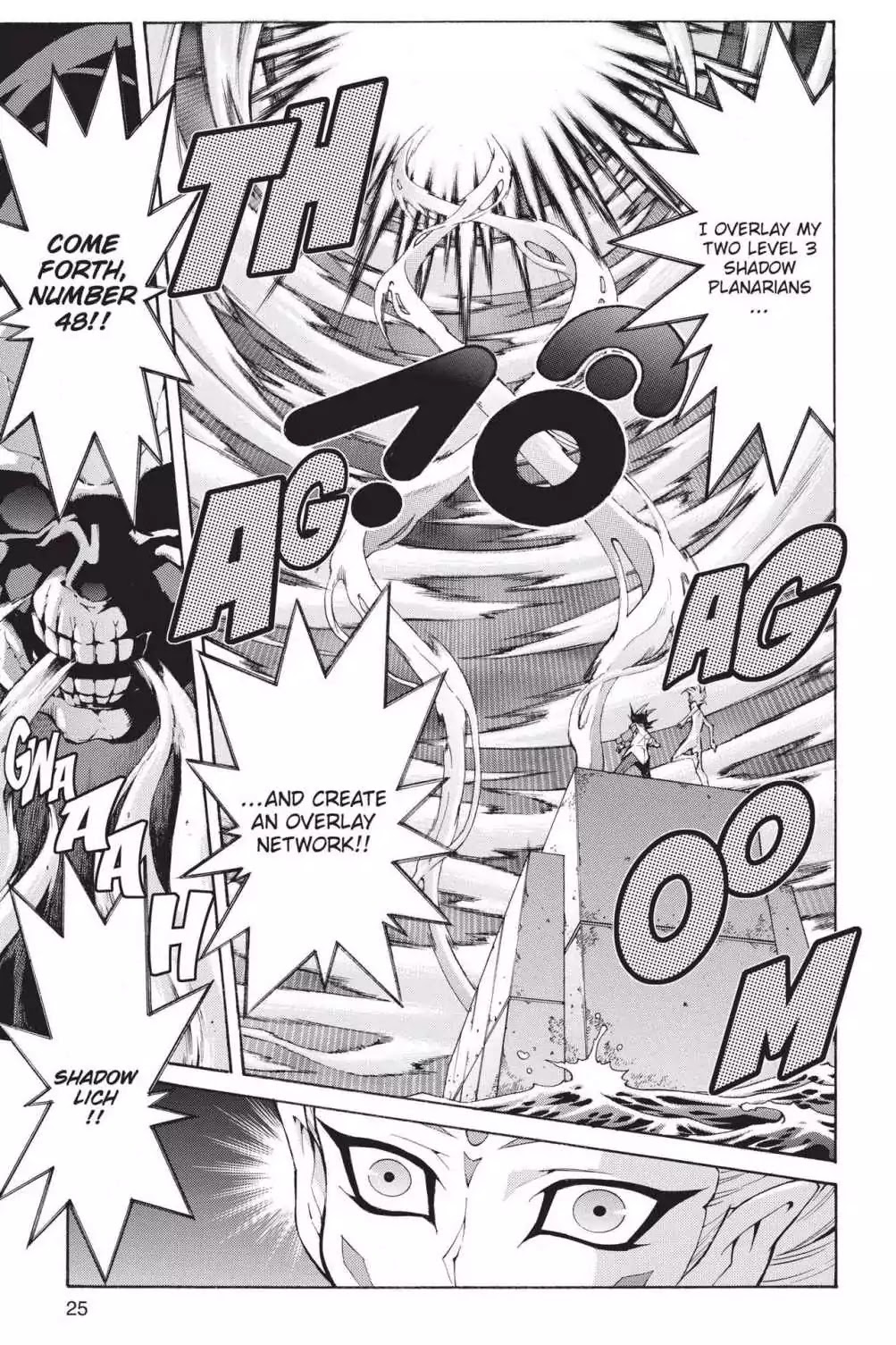 Yu-Gi-Oh! Zexal - Chapter 31: Vol.6 Rank 31: Save Your Friends!!