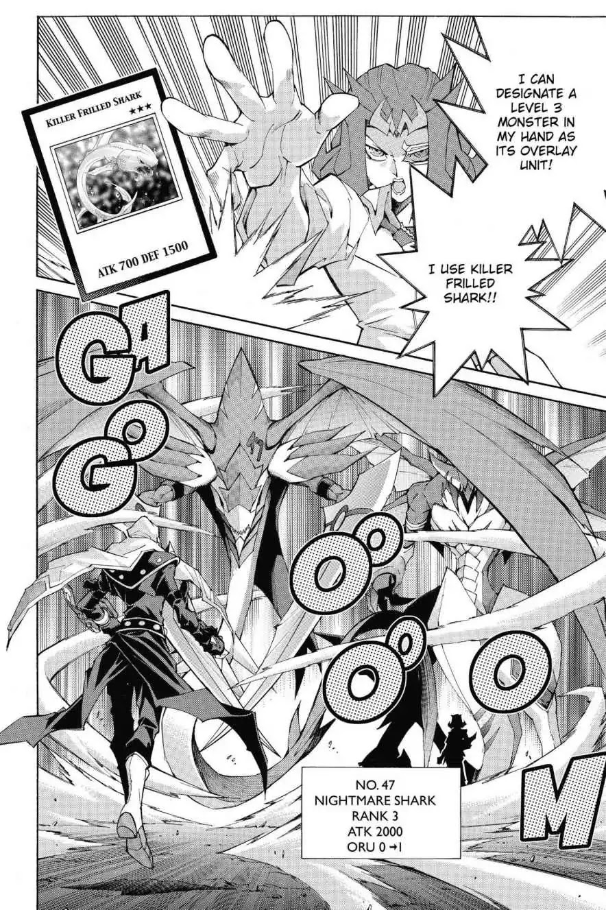 Yu-Gi-Oh! Zexal - Chapter 29: Vol.5 Rank 29: Clash Of The Champions!!