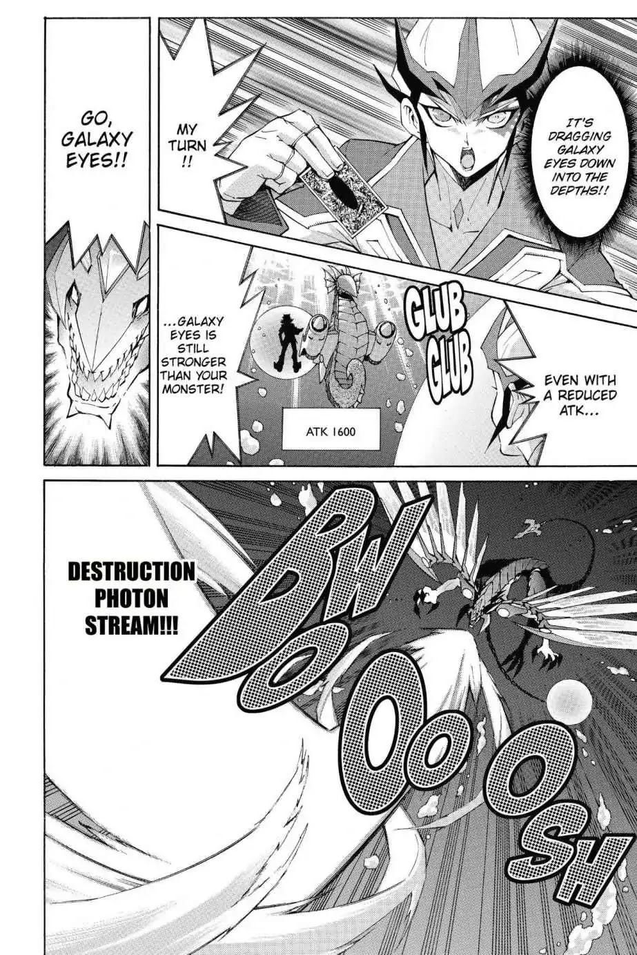 Yu-Gi-Oh! Zexal - Chapter 29: Vol.5 Rank 29: Clash Of The Champions!!