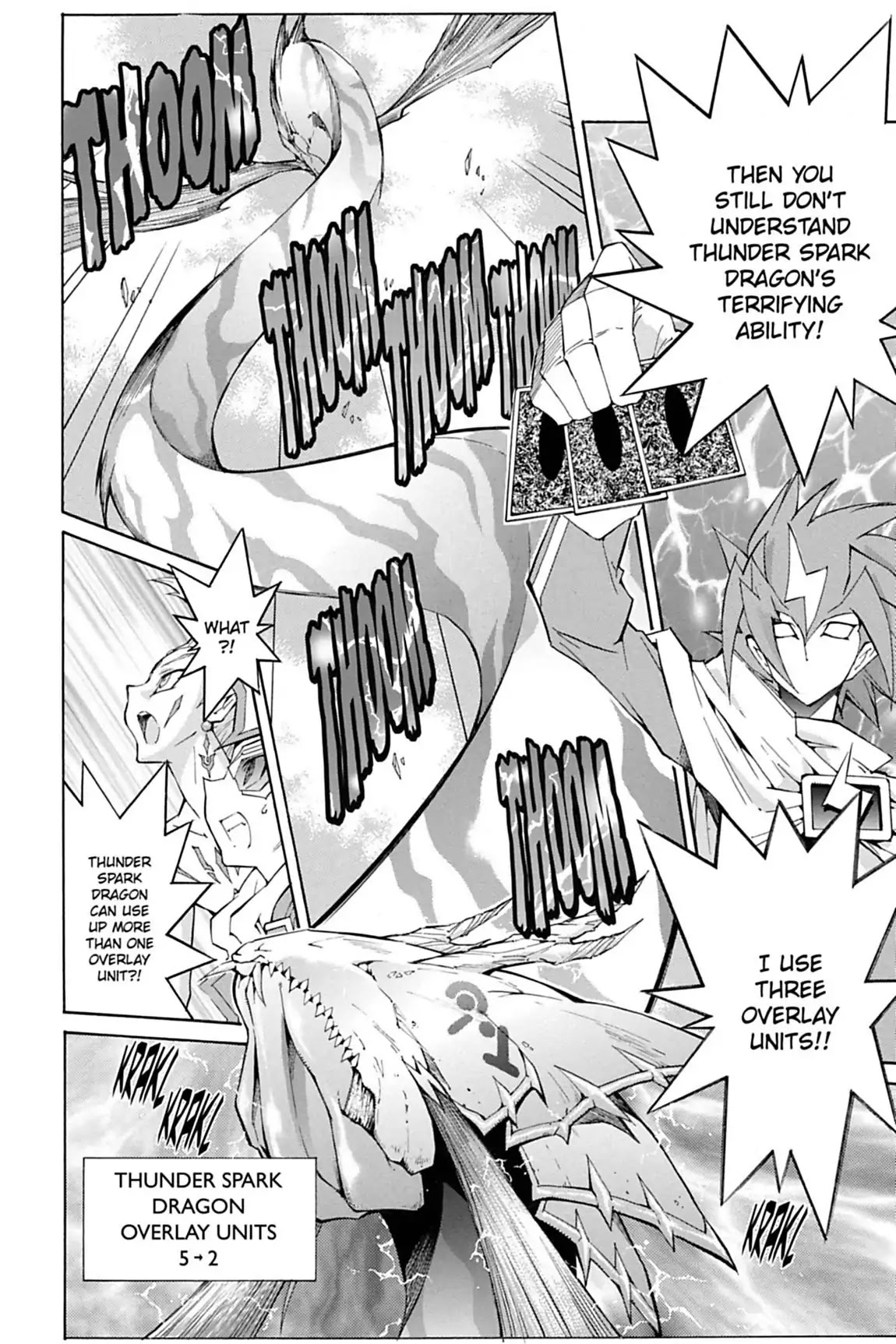 Yu-Gi-Oh! Zexal - Chapter 14: Vol.3 Rank 14: Victory Conditions!!