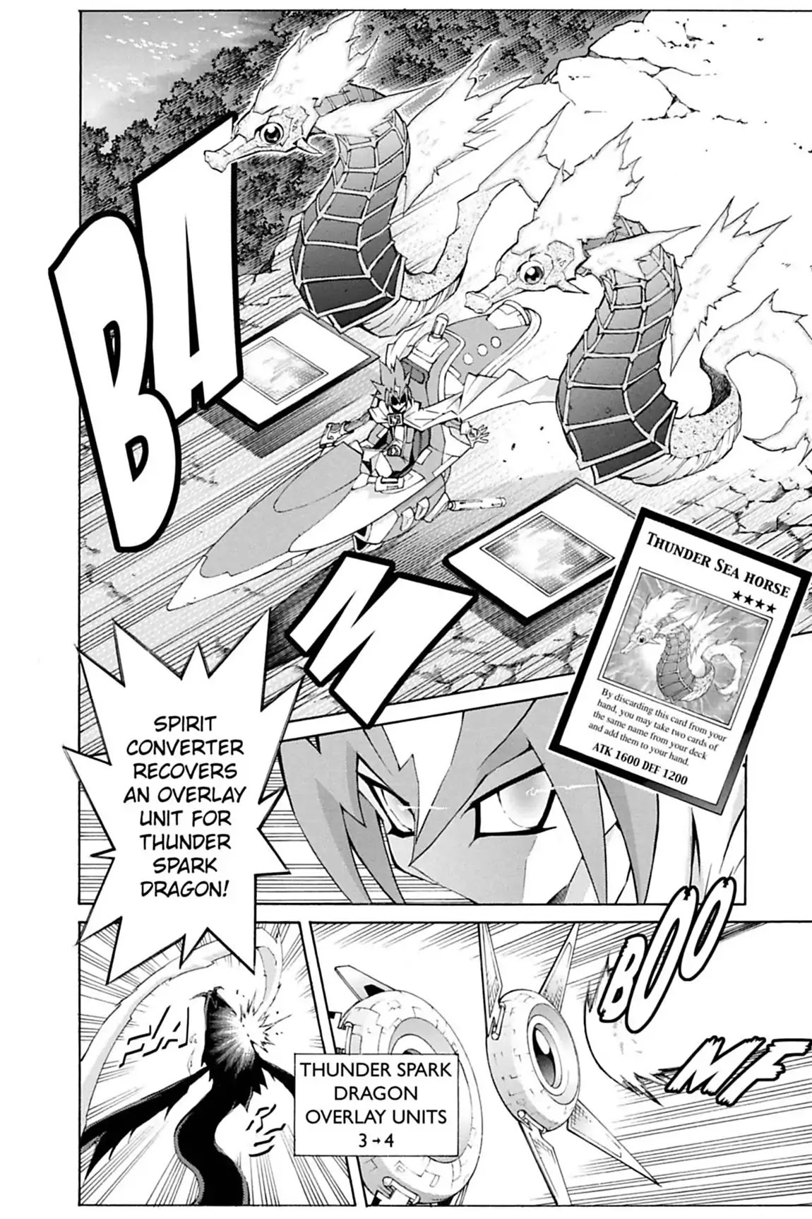 Yu-Gi-Oh! Zexal - Chapter 14: Vol.3 Rank 14: Victory Conditions!!