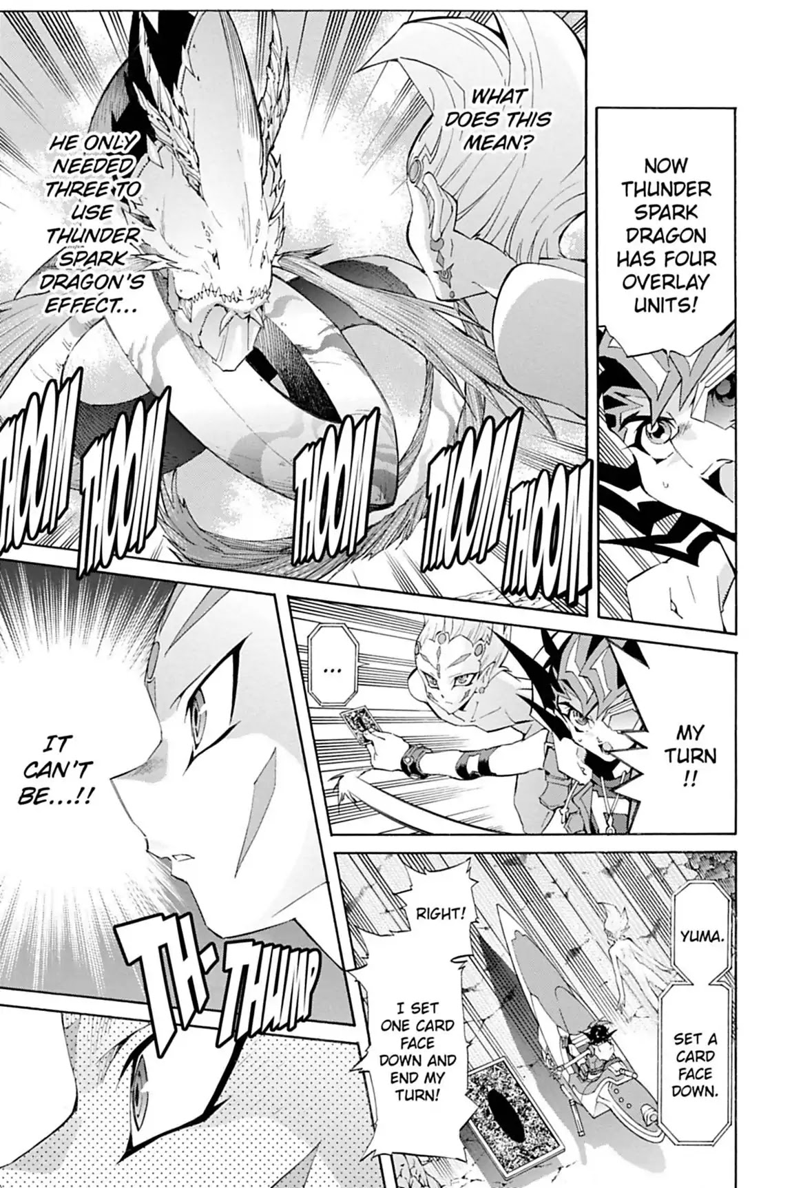 Yu-Gi-Oh! Zexal - Chapter 14: Vol.3 Rank 14: Victory Conditions!!