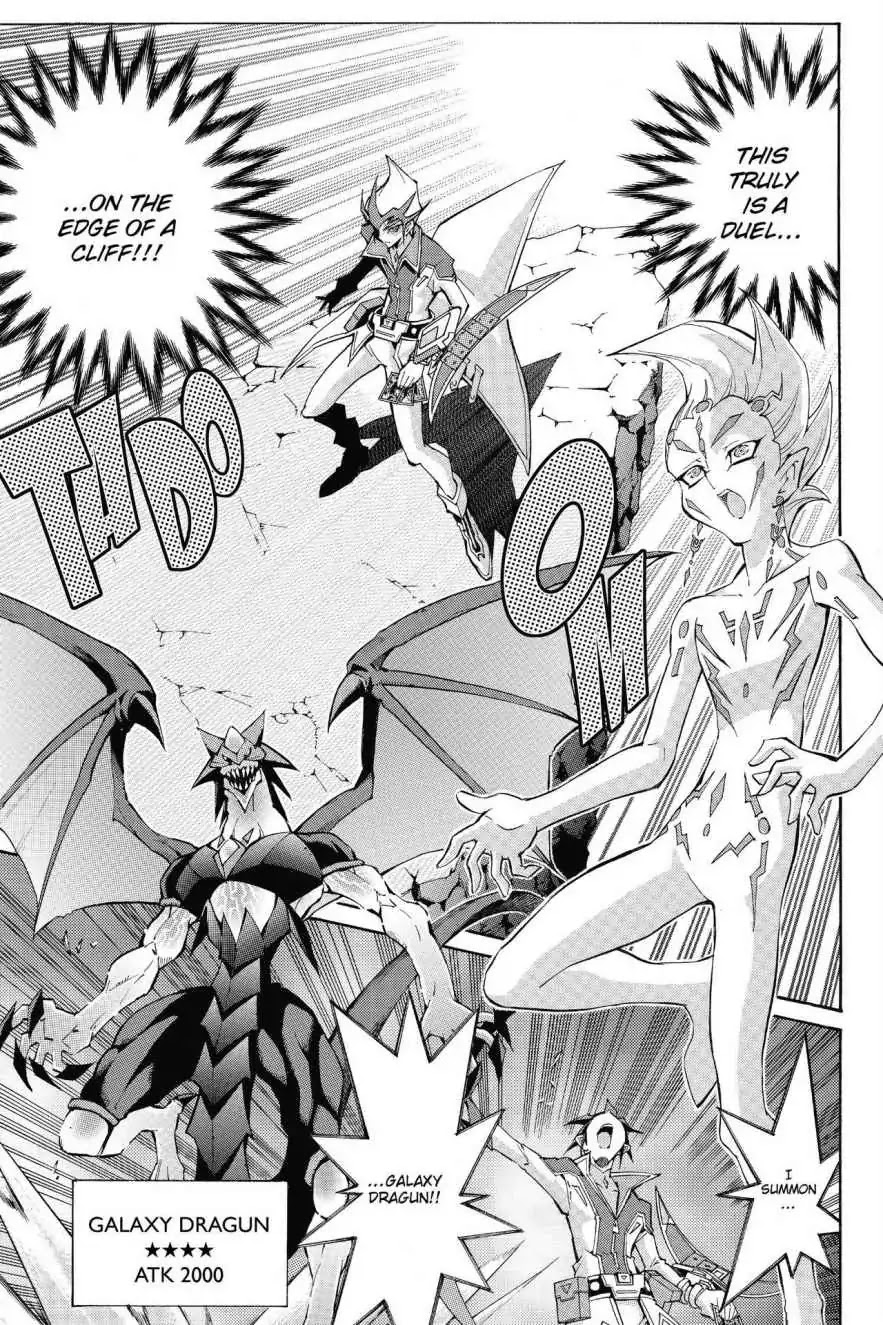 Yu-Gi-Oh! Zexal - Chapter 27: Vol.5 Rank 27: Guide Us, Deck!!