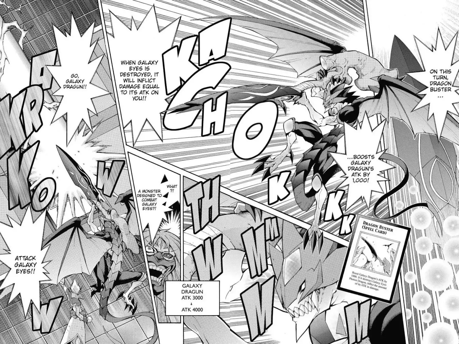 Yu-Gi-Oh! Zexal - Chapter 27: Vol.5 Rank 27: Guide Us, Deck!!