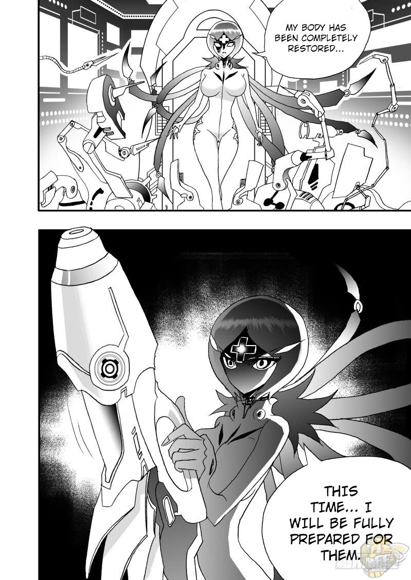 I The Female Robot - Chapter 254