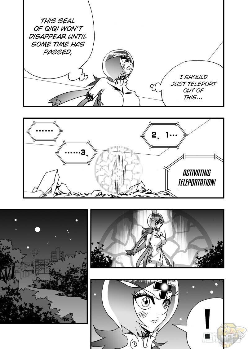 I The Female Robot - Chapter 252