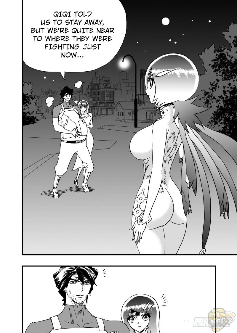 I The Female Robot - Chapter 252