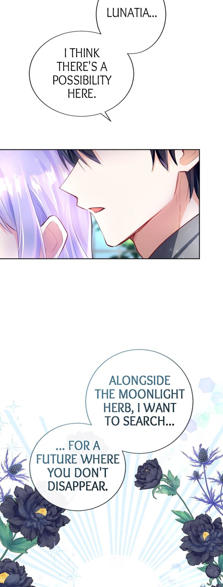 The Moonlight Shines On My Fading Future - Chapter 28