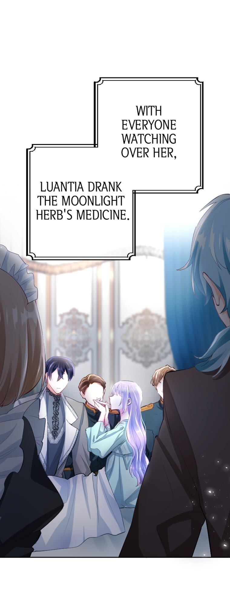 The Moonlight Shines On My Fading Future - Chapter 62